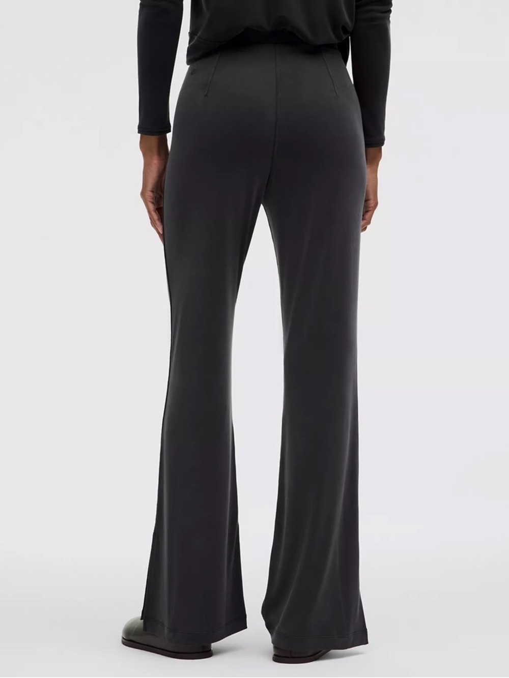 Lululemon Drapey Softstreme Flared Pant - Picture 5 of 8